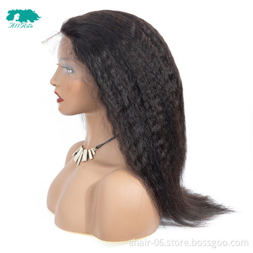 Wholesale magic touch long wigs,100% human hair wigs for black women
